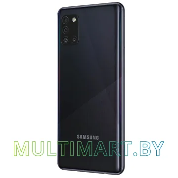 Смартфон Samsung Galaxy A31 SM-A315F/DS 4GB/128GB (черный) картинка 4
